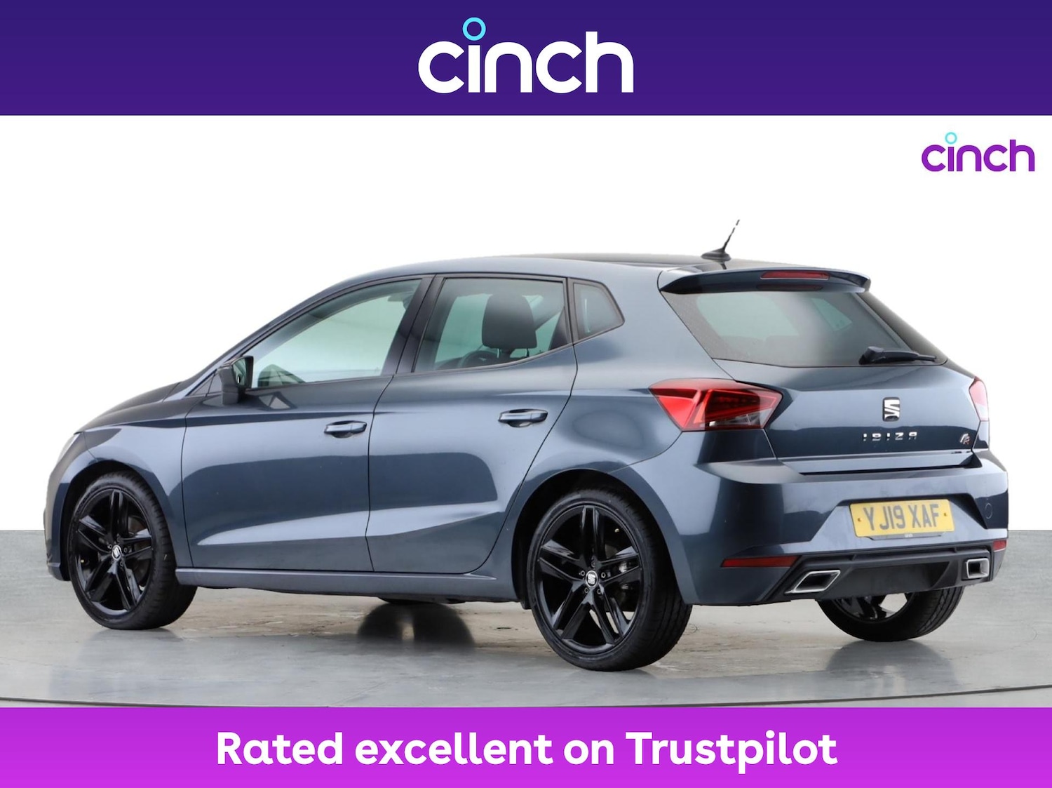 Used SEAT Ibiza 2019 for sale - 76495528: Photo 6