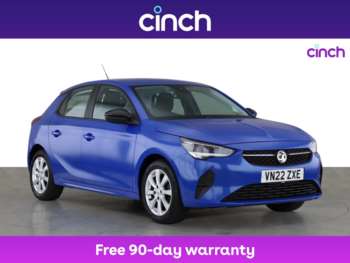 Used Vauxhall Corsa 2022 for sale - 75398562: Photo