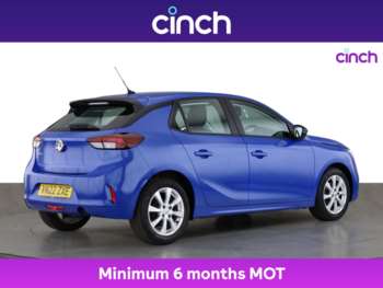 Used Vauxhall Corsa 2022 for sale - 75398562: Photo