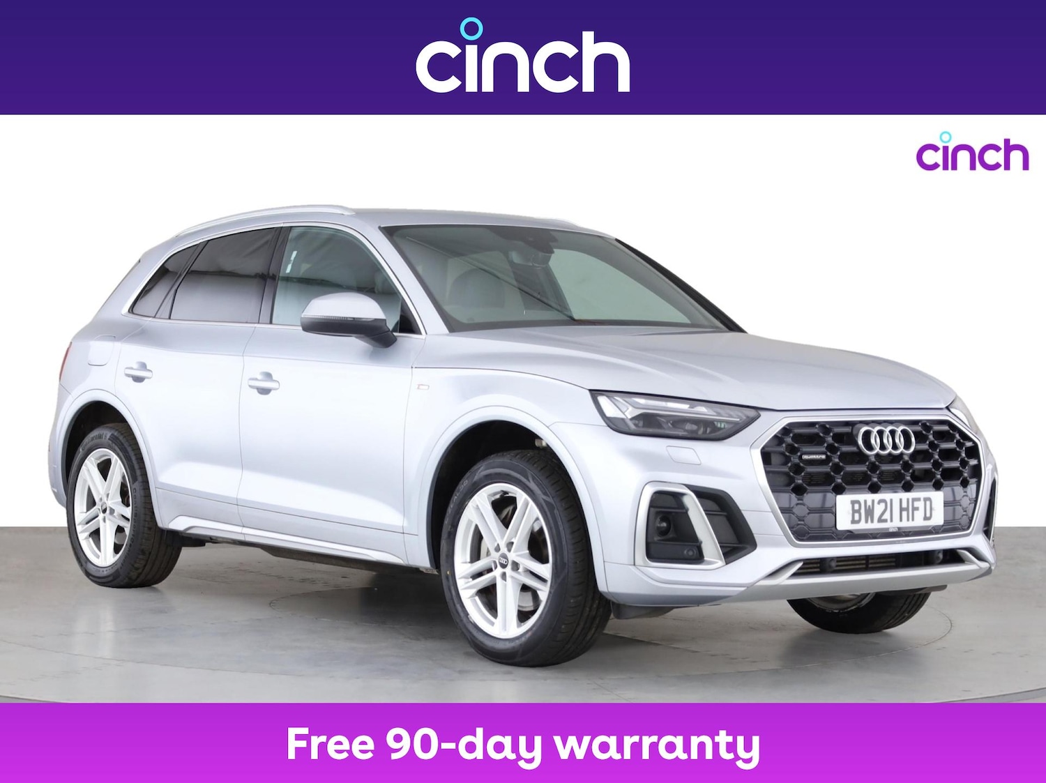 Used Audi Q5 2021 for sale - 76922655: Photo 1