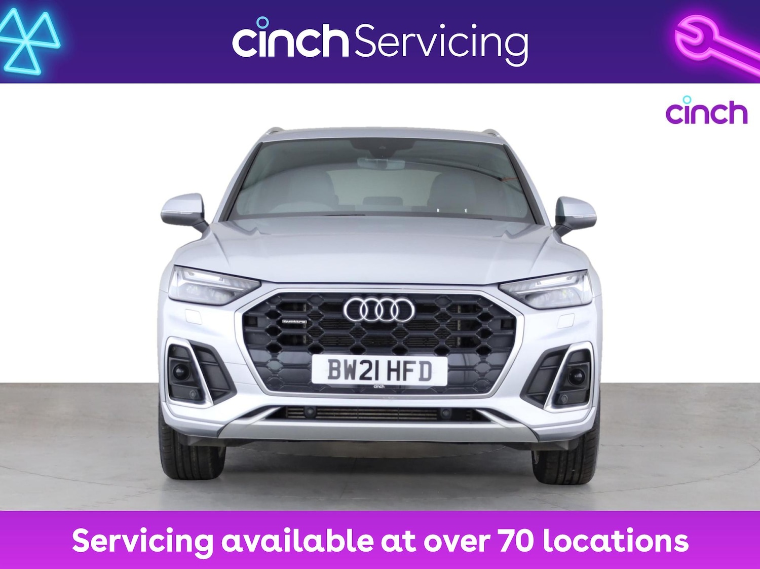 Used Audi Q5 2021 for sale - 76922655: Photo 11