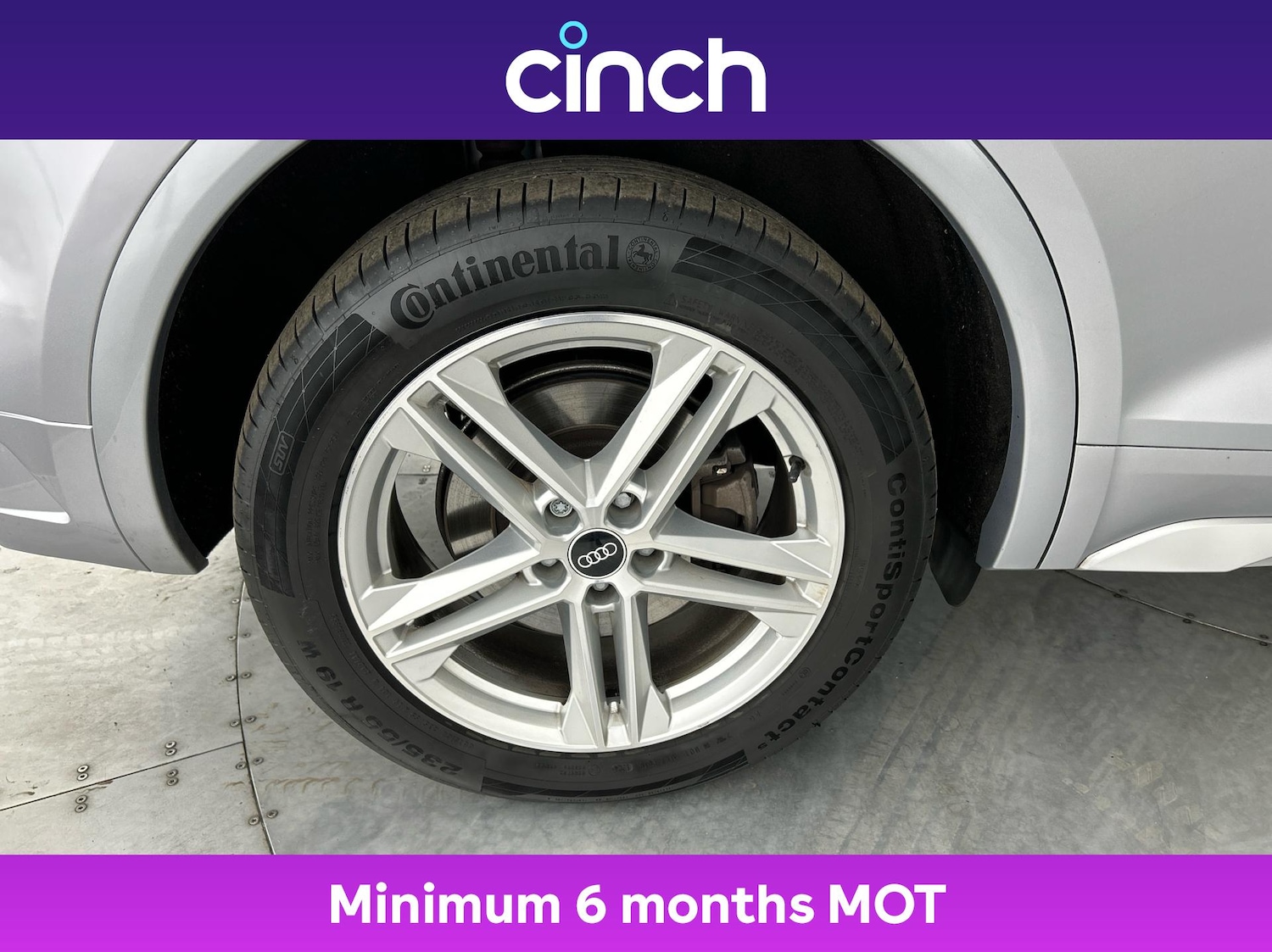 Used Audi Q5 2021 for sale - 76922655: Photo 27