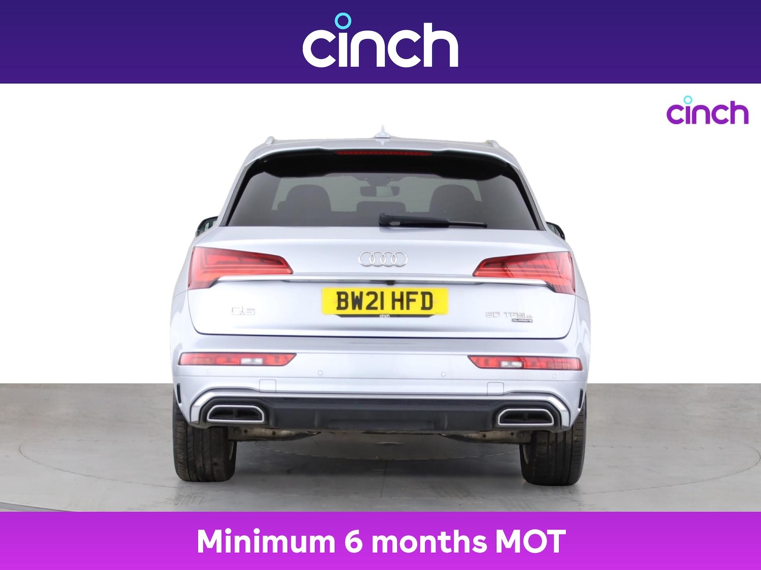 Used Audi Q5 2021 for sale - 76922655: Photo 5