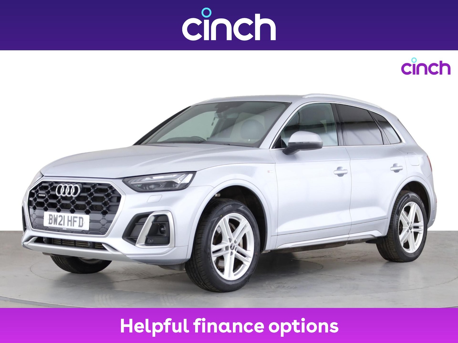 Used Audi Q5 2021 for sale - 76922655: Photo 9