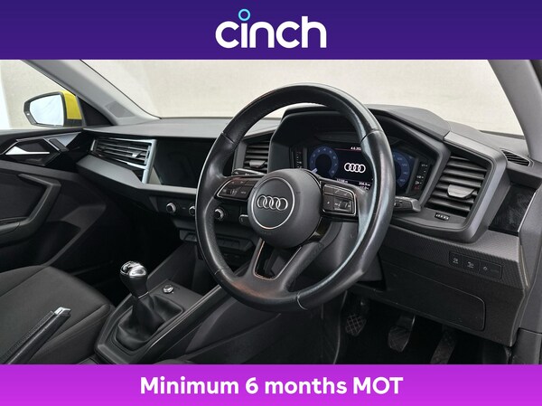 Used Audi A1 2020 for sale - 75516977: Photo 12