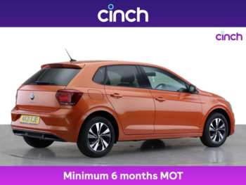 Used Volkswagen Polo 2021 for sale - 75057557: Photo