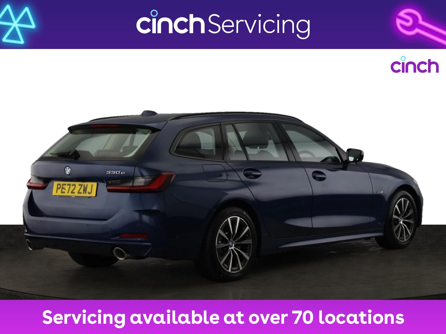 Used BMW 3 Series 2022 for sale - 76395044: Photo 3