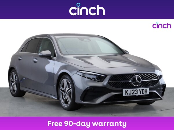 Used Mercedes-Benz A-Class 2023 for sale - 76242093: Photo 1