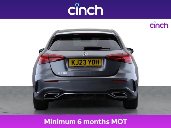 Used Mercedes-Benz A-Class 2023 for sale - 76242093: Photo 5