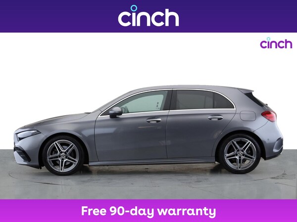 Used Mercedes-Benz A-Class 2023 for sale - 76242093: Photo 8
