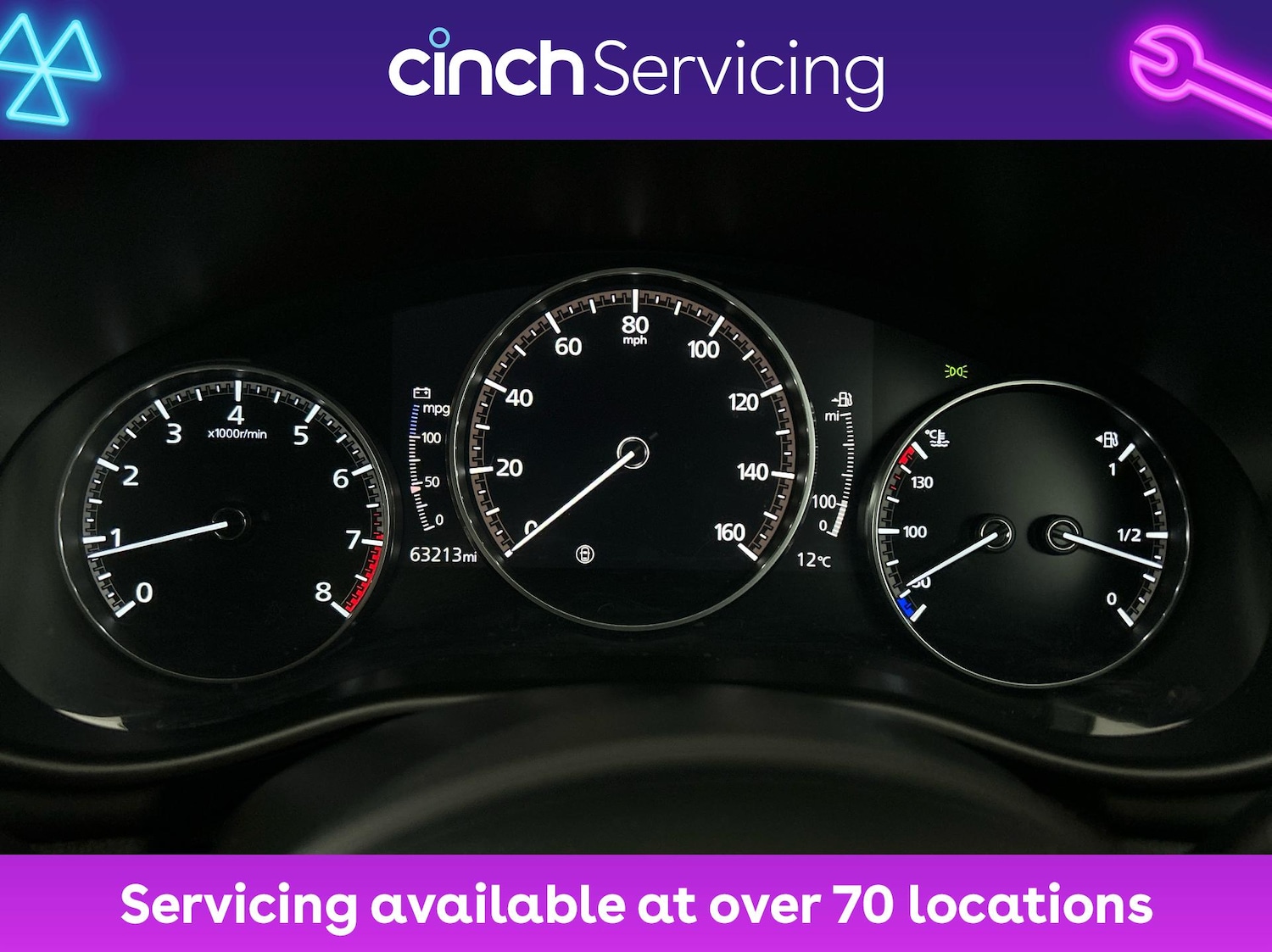 Used Mazda Mazda3 2021 for sale - 76519945: Photo 18