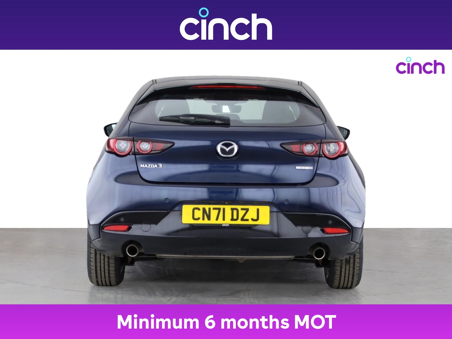 Used Mazda Mazda3 2021 for sale - 76519945: Photo 5