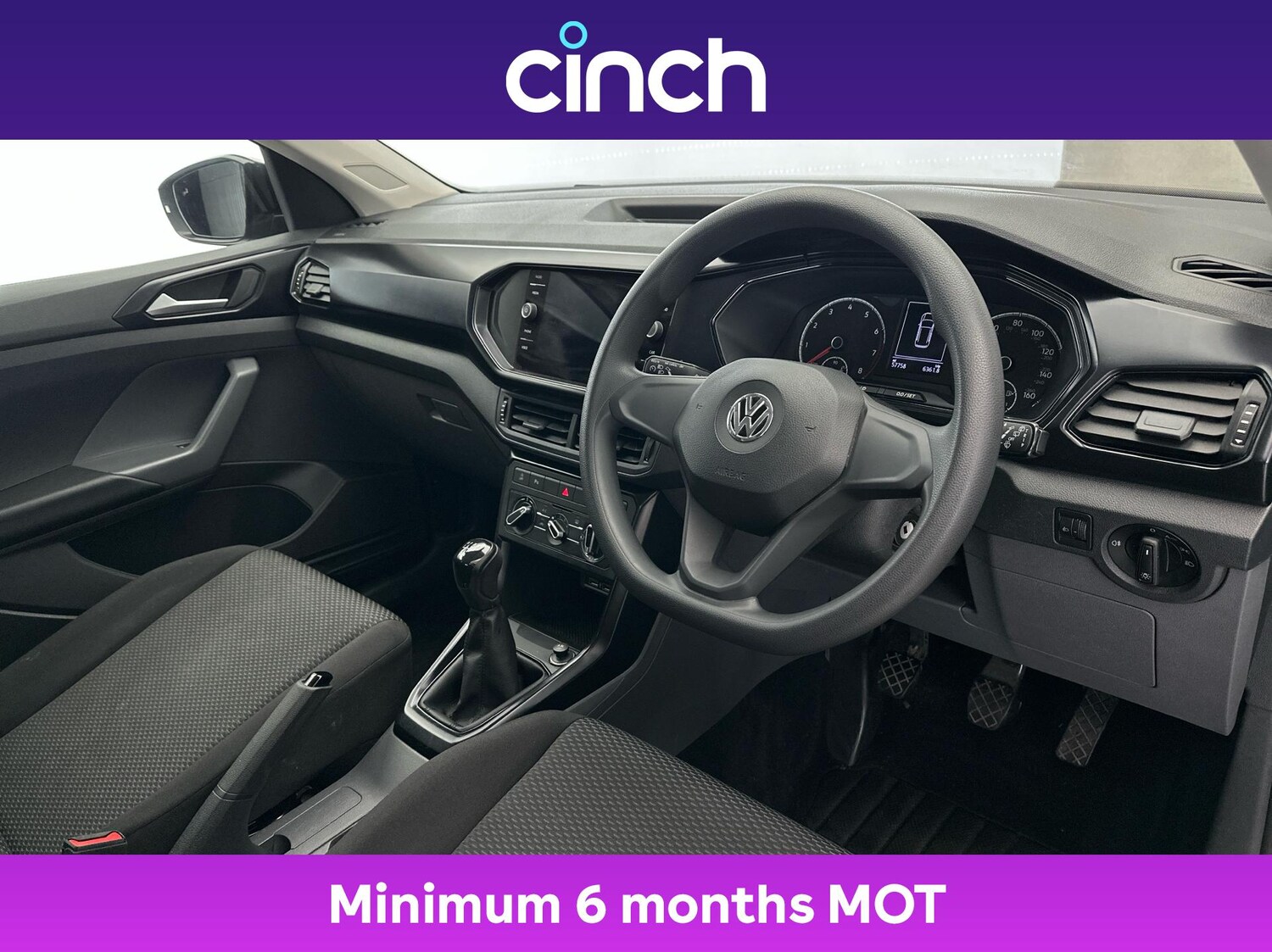 Used Volkswagen T-Cross 2020 for sale - 76788442: Photo 12