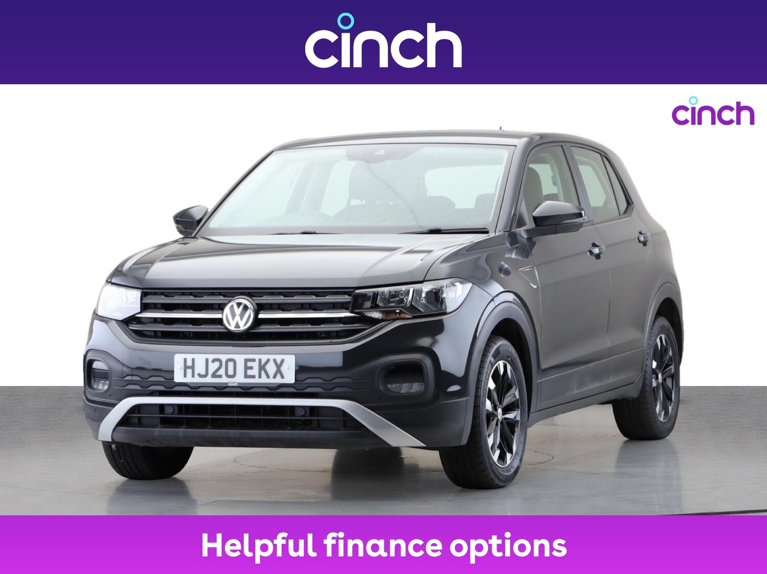 Used Volkswagen T-Cross 2020 for sale - 76788442: Photo 9