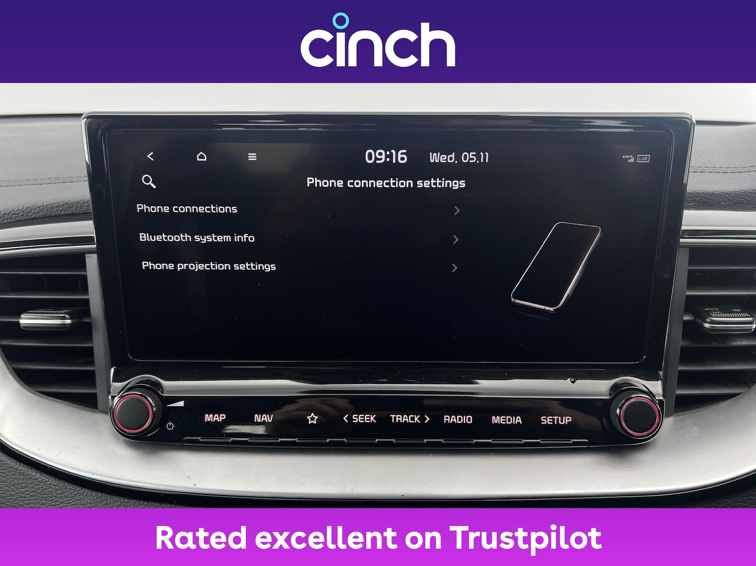 Used Kia Ceed 2022 for sale - 76635862: Photo 33