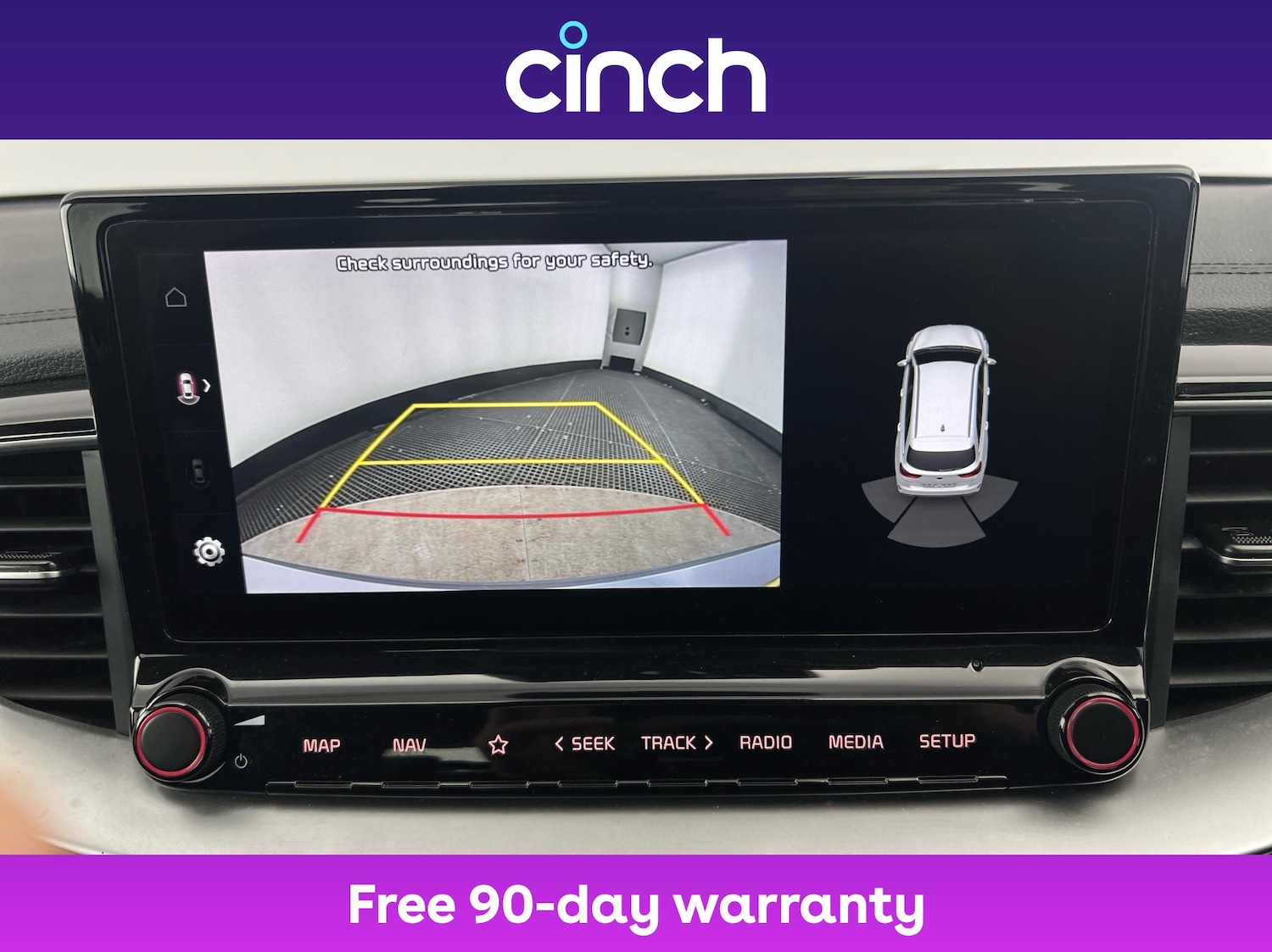 Used Kia Ceed 2022 for sale - 76635862: Photo 34