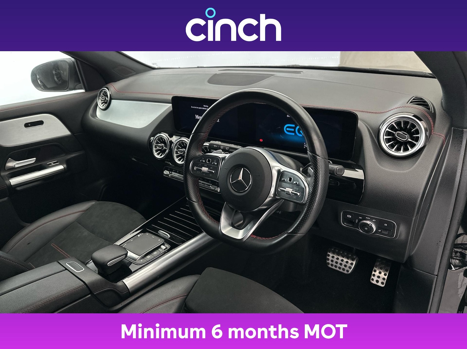 Used Mercedes-Benz EQA 2021 for sale - 76057418: Photo 12