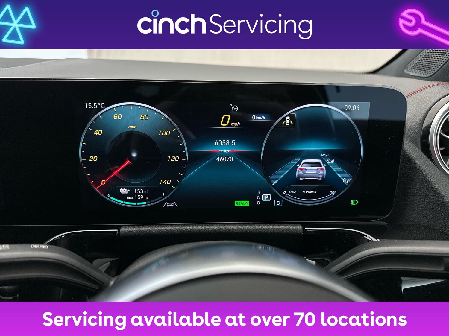 Used Mercedes-Benz EQA 2021 for sale - 76057418: Photo 18