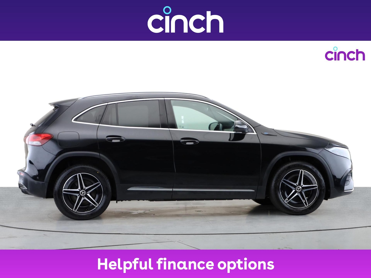Used Mercedes-Benz EQA 2021 for sale - 76057418: Photo 2