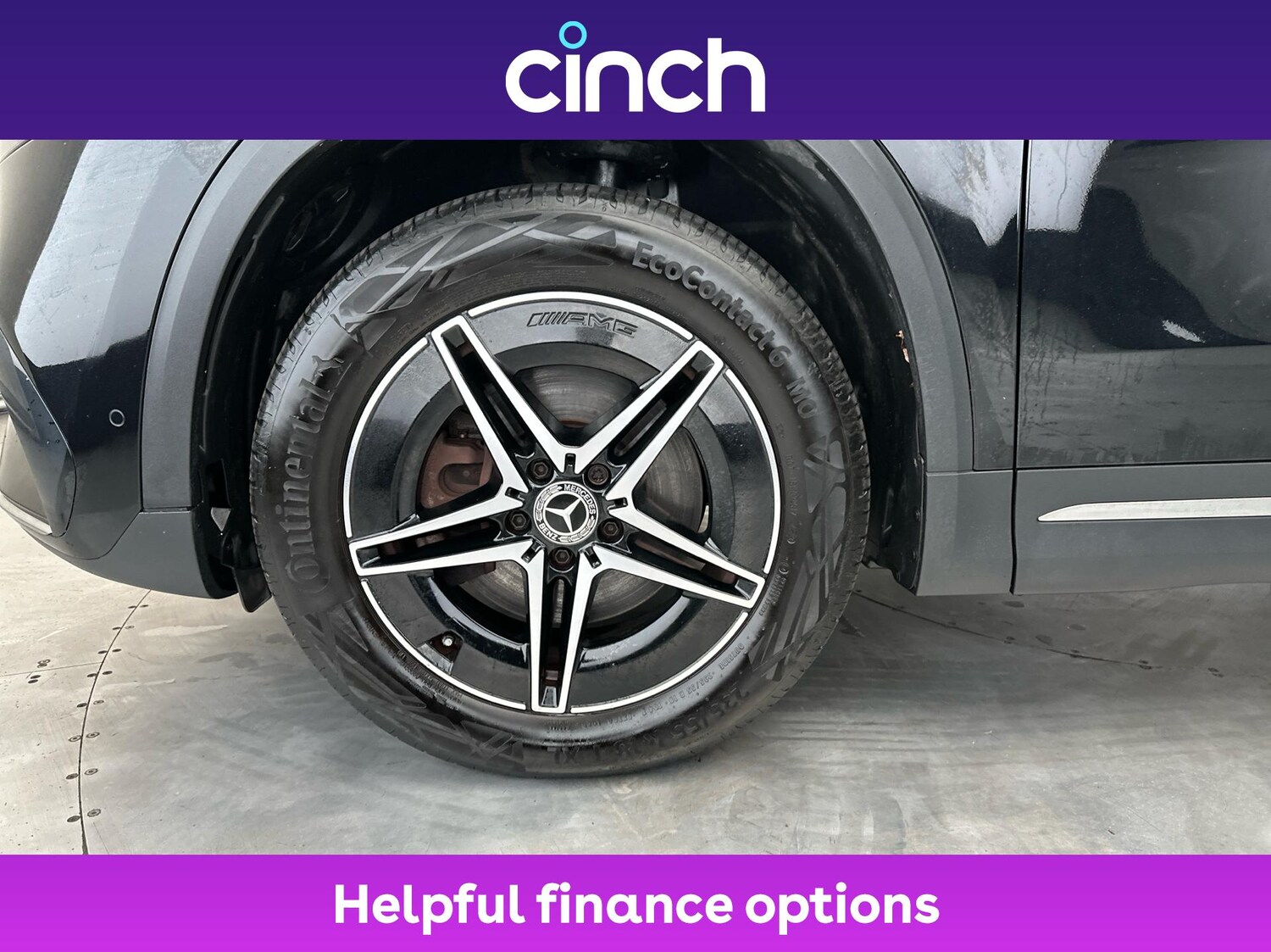 Used Mercedes-Benz EQA 2021 for sale - 76057418: Photo 24