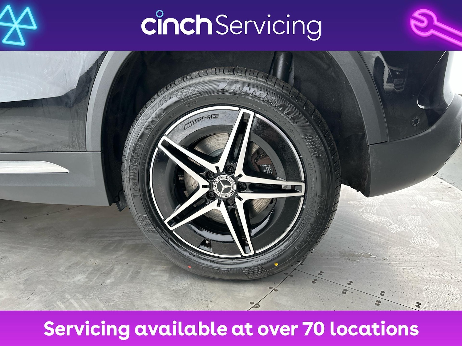 Used Mercedes-Benz EQA 2021 for sale - 76057418: Photo 26