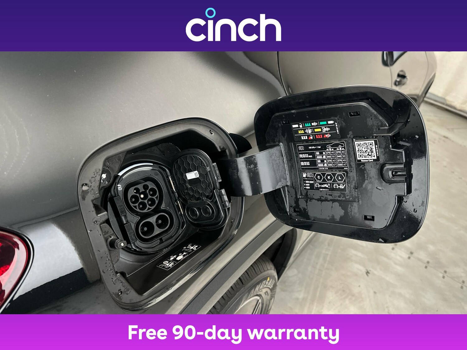 Used Mercedes-Benz EQA 2021 for sale - 76057418: Photo 29