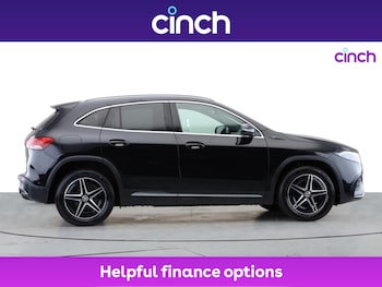 Used Mercedes-Benz EQA 2021 for sale - 76057418: Photo 2