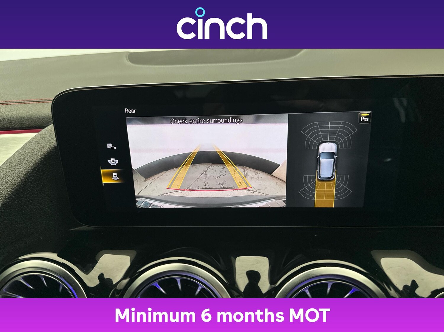 Used Mercedes-Benz EQA 2021 for sale - 76057418: Photo 32