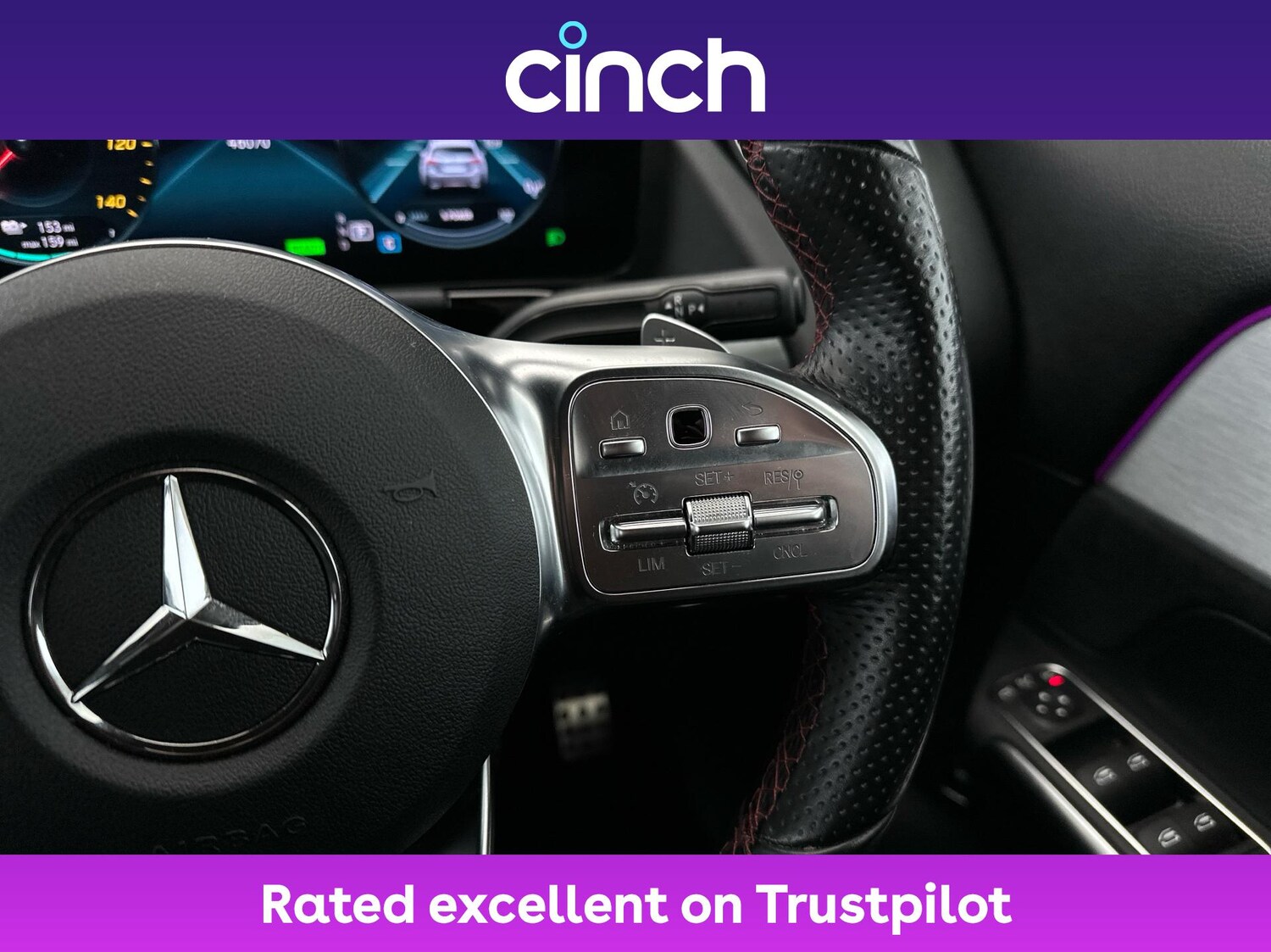 Used Mercedes-Benz EQA 2021 for sale - 76057418: Photo 33