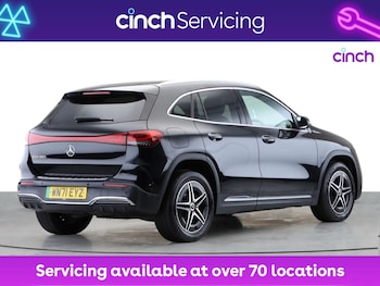 Used Mercedes-Benz EQA 2021 for sale - 76057418: Photo 3
