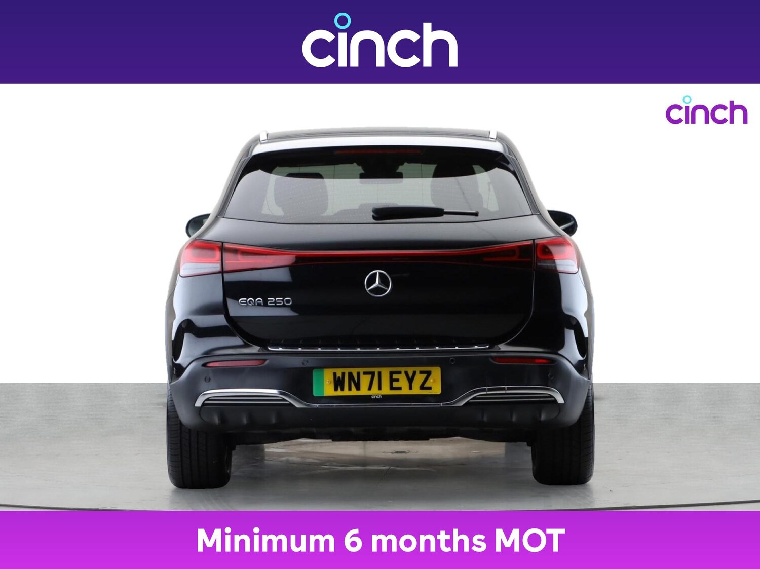 Used Mercedes-Benz EQA 2021 for sale - 76057418: Photo 5