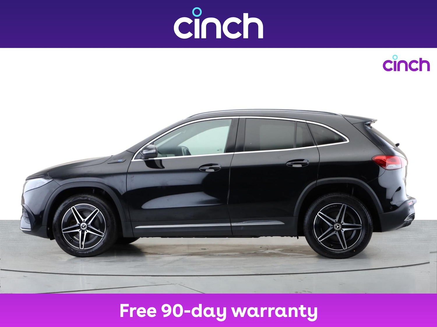 Used Mercedes-Benz EQA 2021 for sale - 76057418: Photo 8