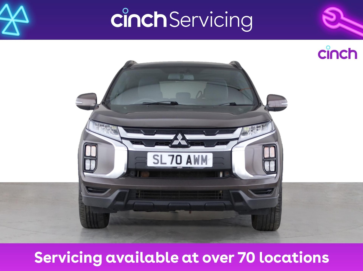 Used Mitsubishi ASX 2020 for sale - 76468990: Photo 11