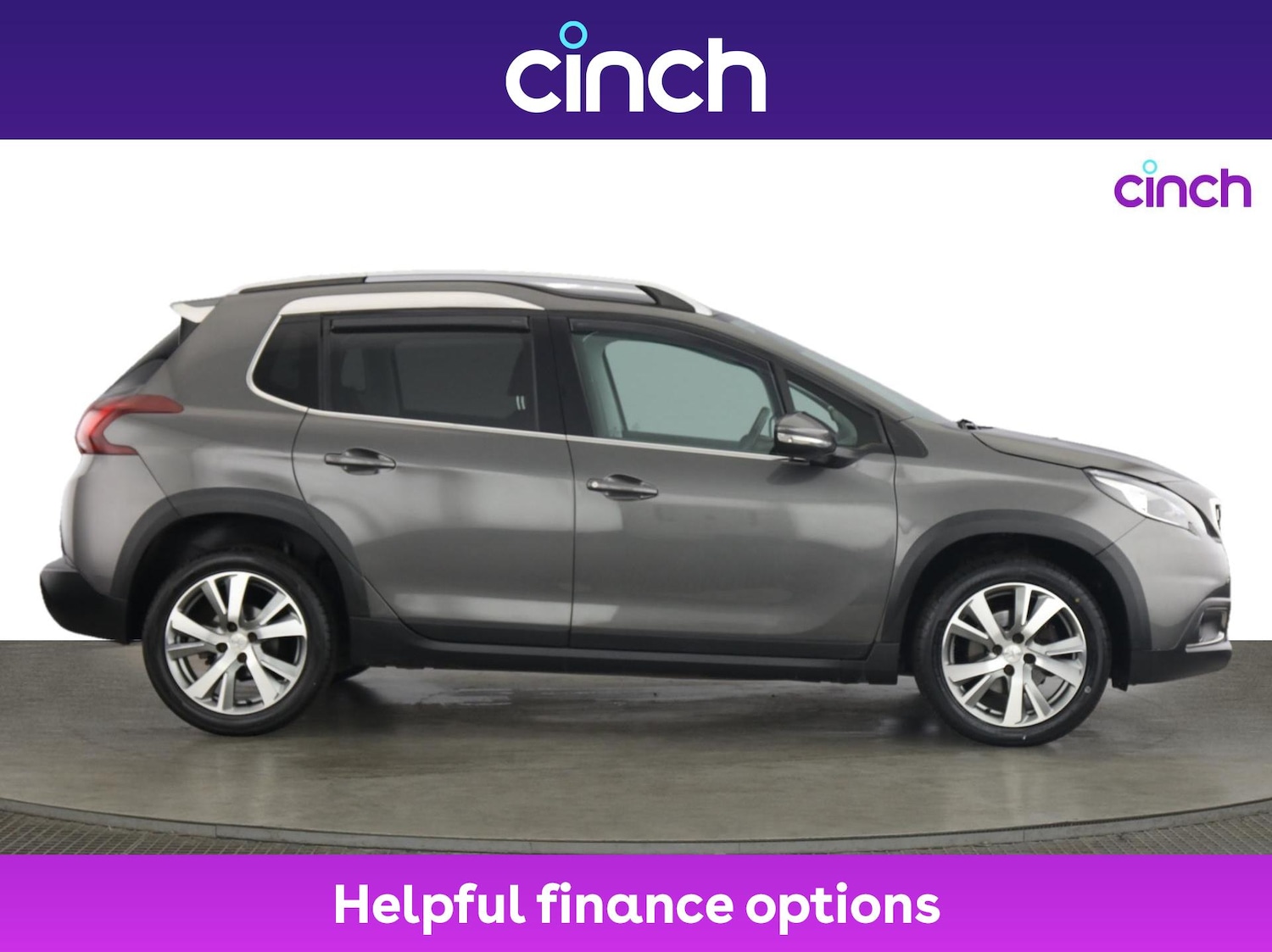 Used Peugeot 2008 2018 for sale - 76603833: Photo 2