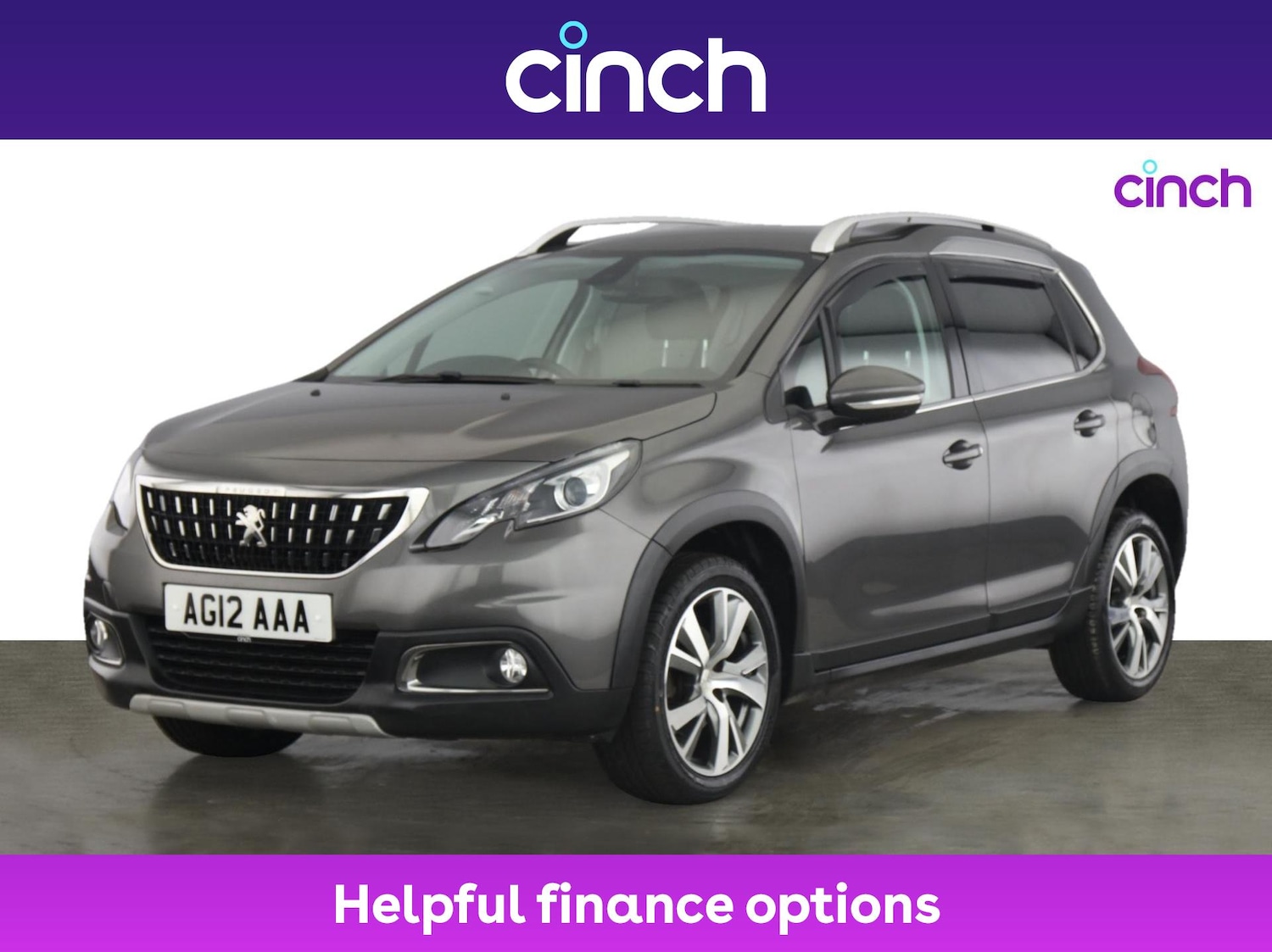 Used Peugeot 2008 2018 for sale - 76603833: Photo 9