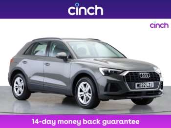 2022 - 35 TFSI Technik 5dr