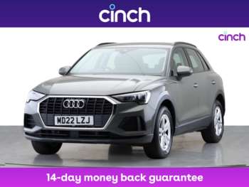 Used Audi Q3 2022 for sale - 74846654: Photo