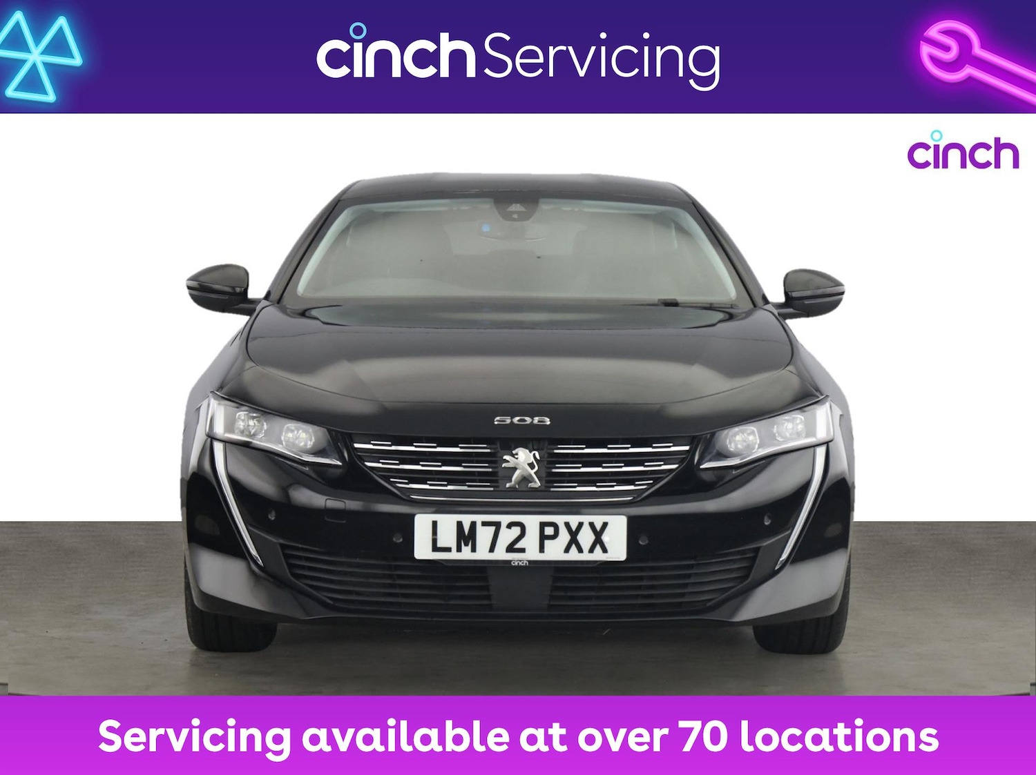 Used Peugeot 508 2022 for sale - 76441831: Photo 11