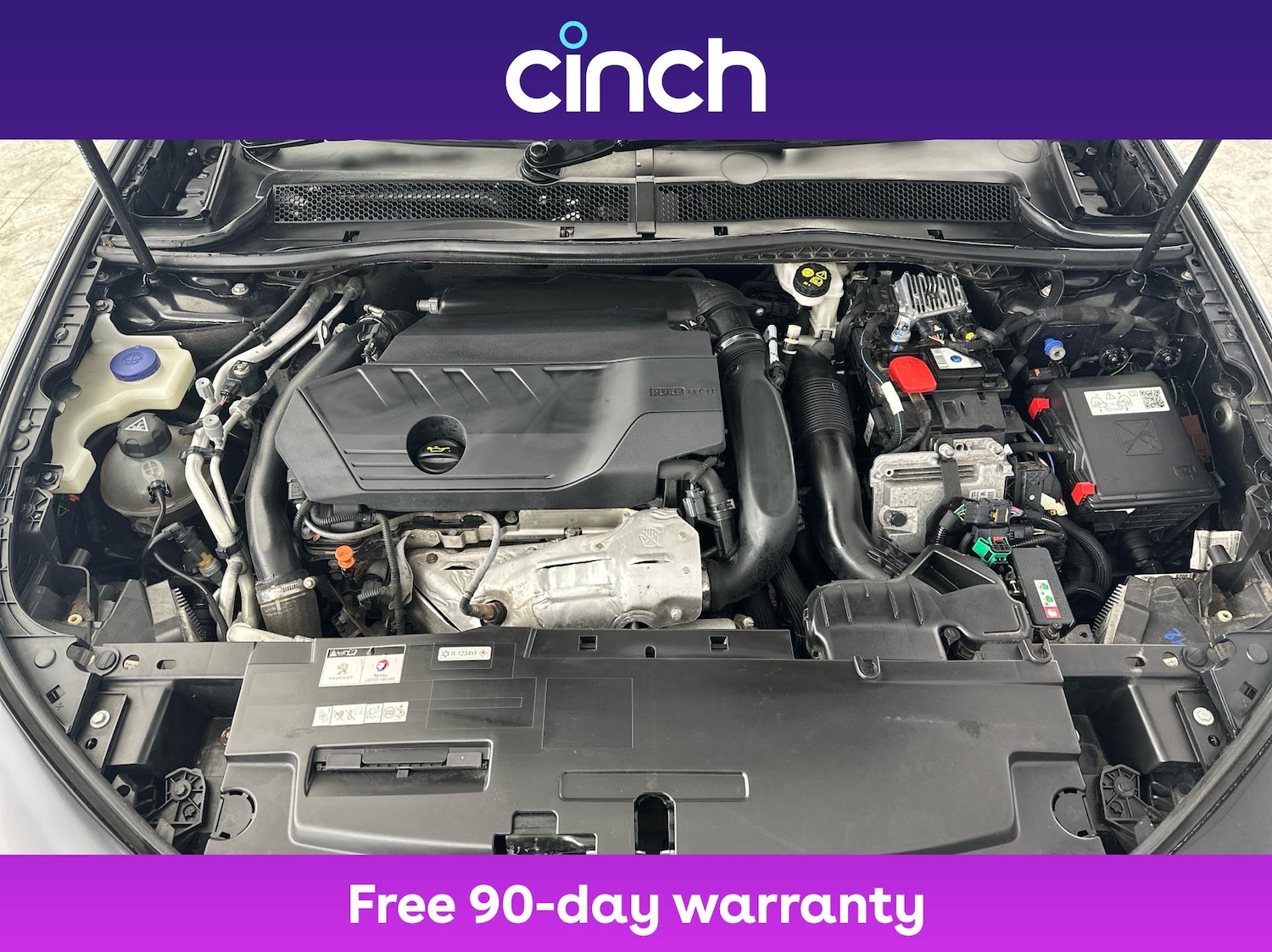 Used Peugeot 508 2022 for sale - 76441831: Photo 23