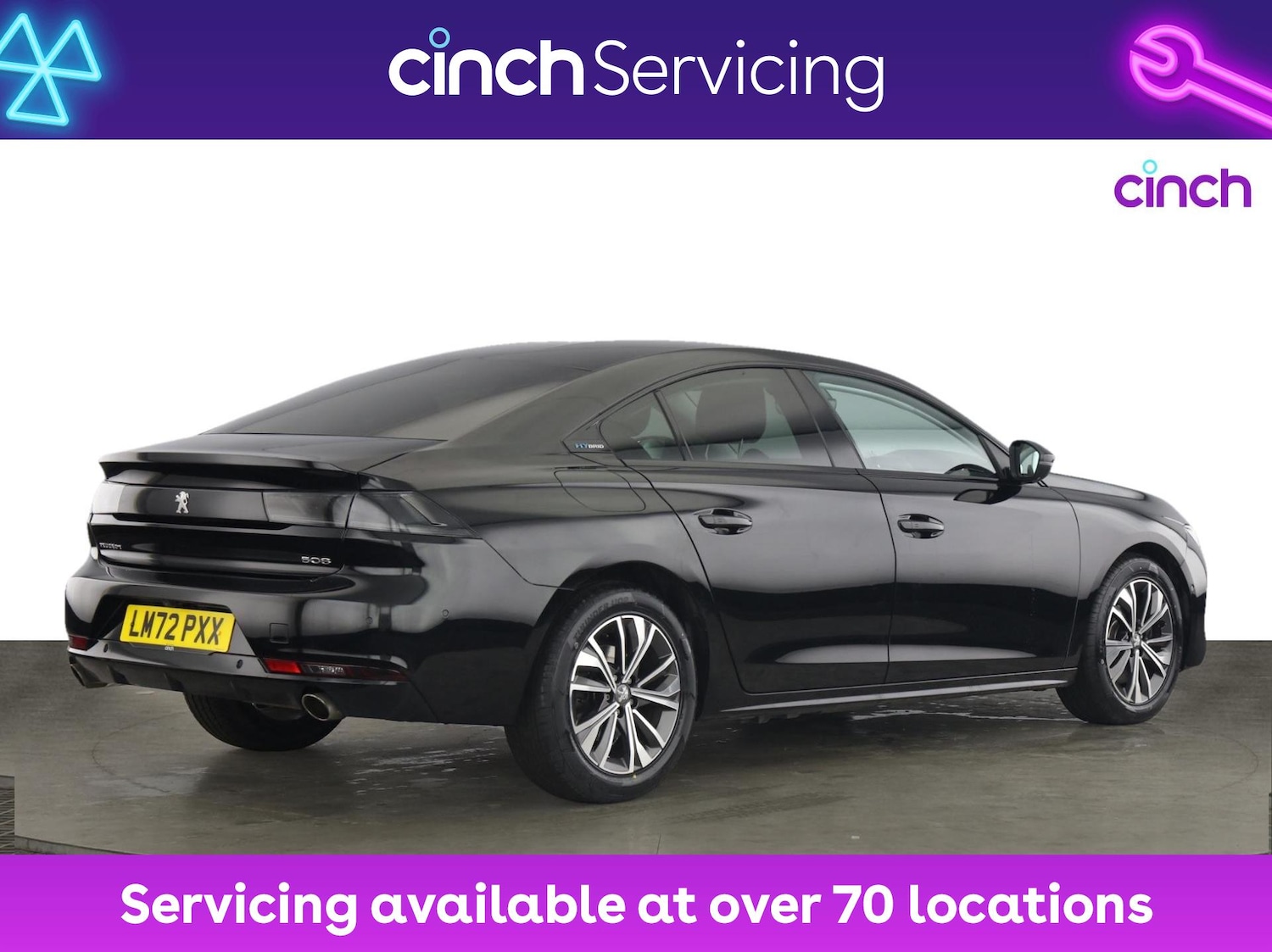 Used Peugeot 508 2022 for sale - 76441831: Photo 3