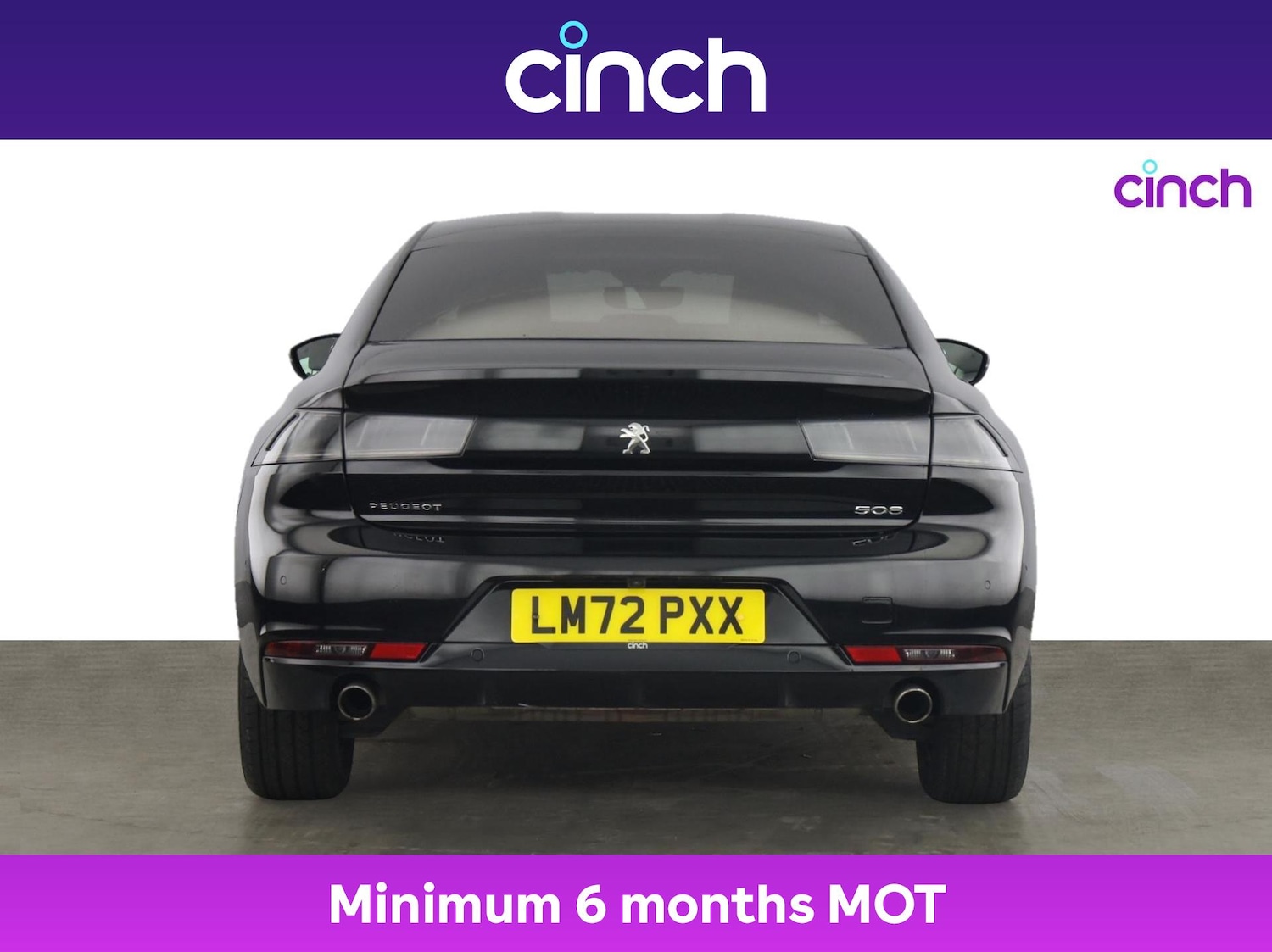 Used Peugeot 508 2022 for sale - 76441831: Photo 5