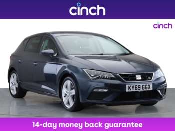 2019 - 2.0 TSI 190 FR [EZ] 5dr DSG
