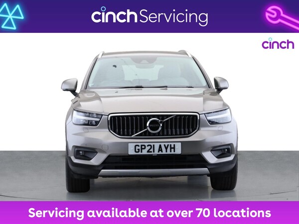 Used Volvo XC40 2021 for sale - 76311395: Photo 11