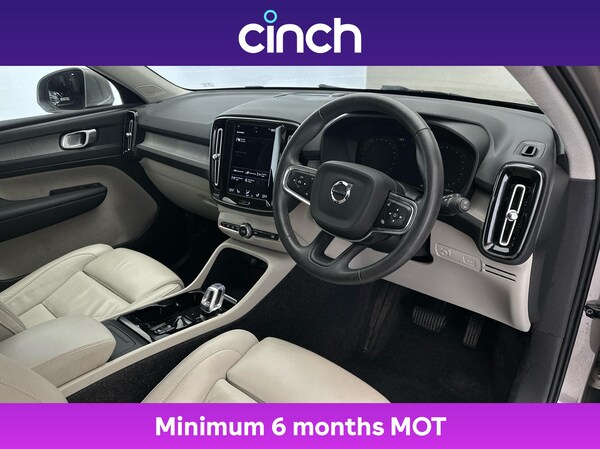 Used Volvo XC40 2021 for sale - 76311395: Photo 12