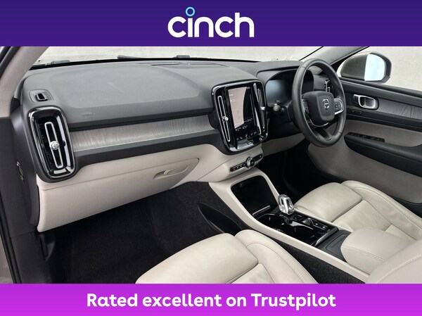 Used Volvo XC40 2021 for sale - 76311395: Photo 14