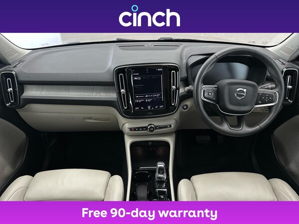 Used Volvo XC40 2021 for sale - 76311395: Photo 15