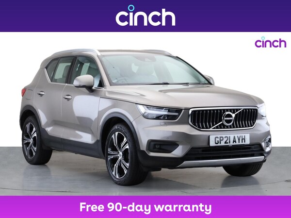 Used Volvo XC40 2021 for sale - 76311395: Photo 1