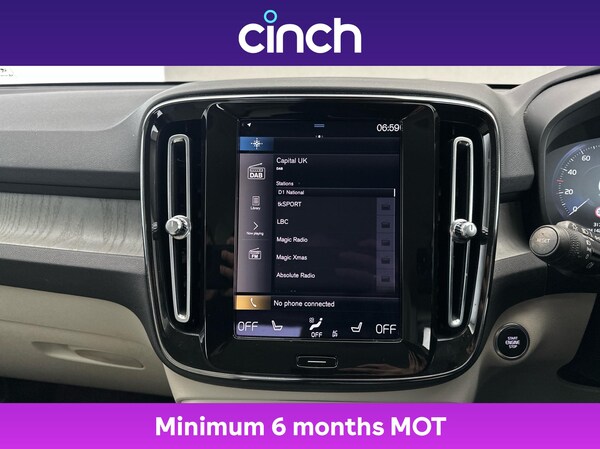 Used Volvo XC40 2021 for sale - 76311395: Photo 32