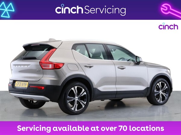 Used Volvo XC40 2021 for sale - 76311395: Photo 3