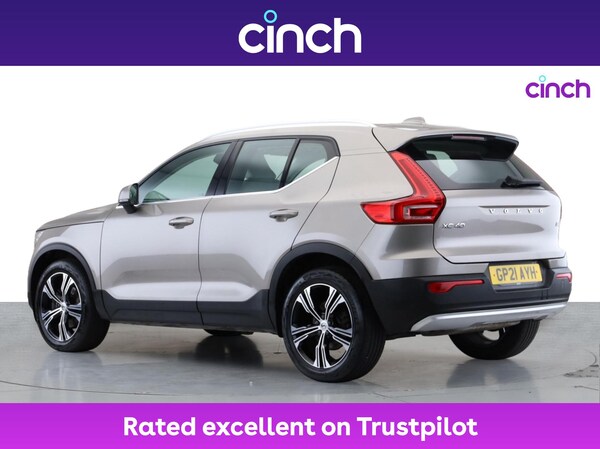 Used Volvo XC40 2021 for sale - 76311395: Photo 6